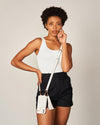 jess crossbody with apple charging cable 