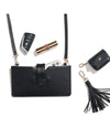 emilee crossbody black with accessories